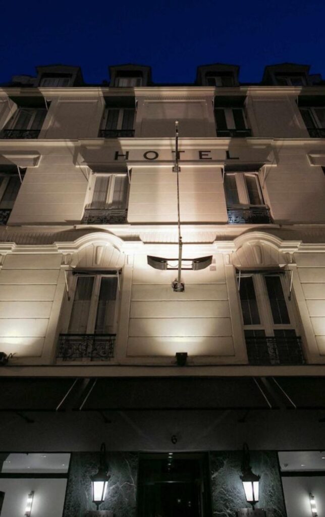 hotel aviator paris